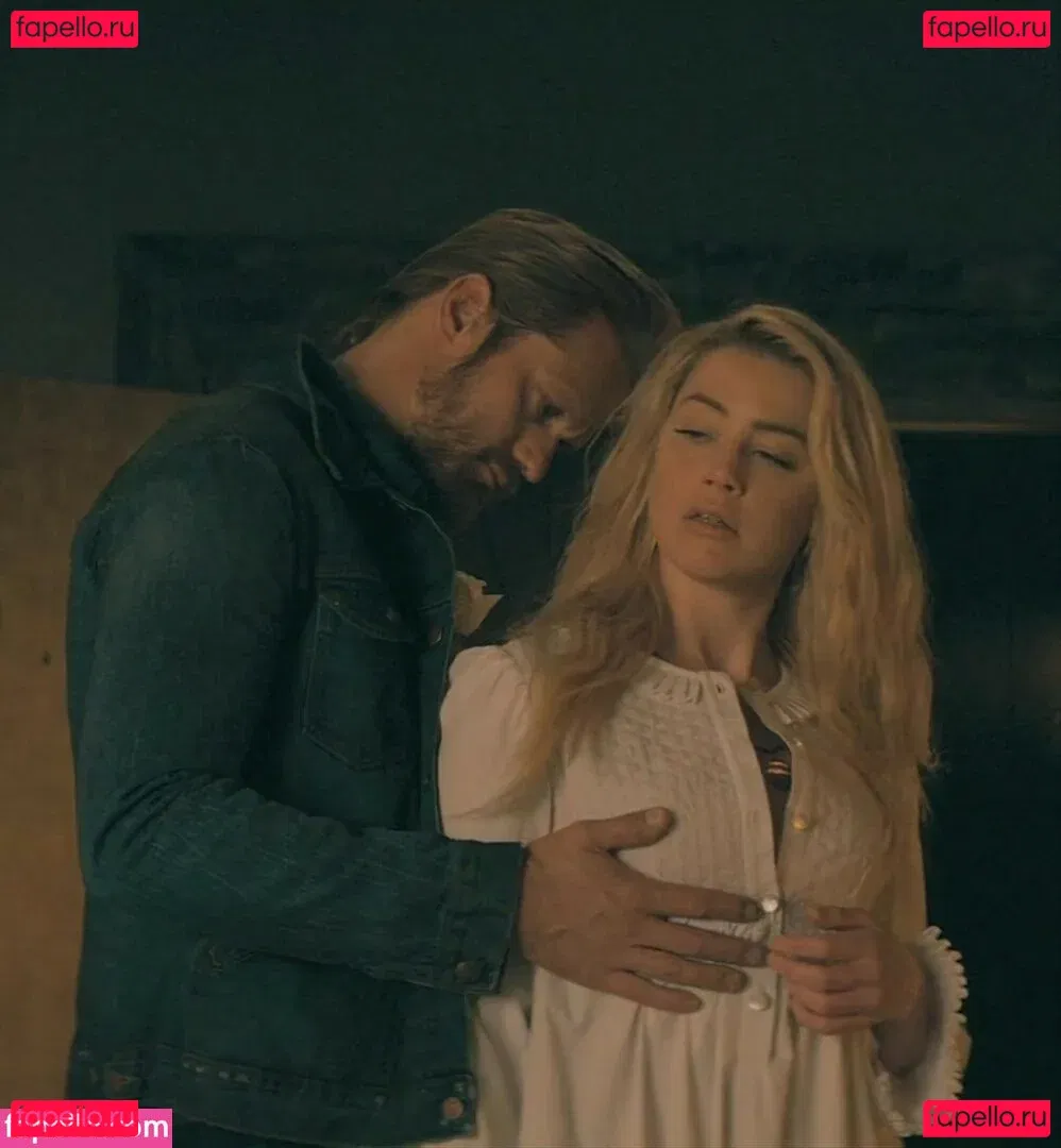 Amber Heard Onlyfans Photo Gallery 