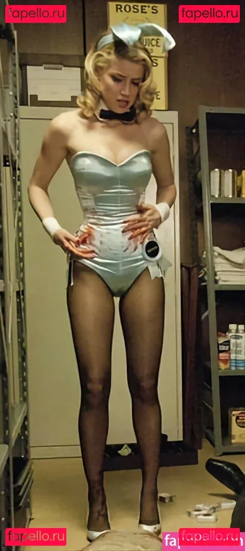 Amber Heard Onlyfans Photo Gallery 