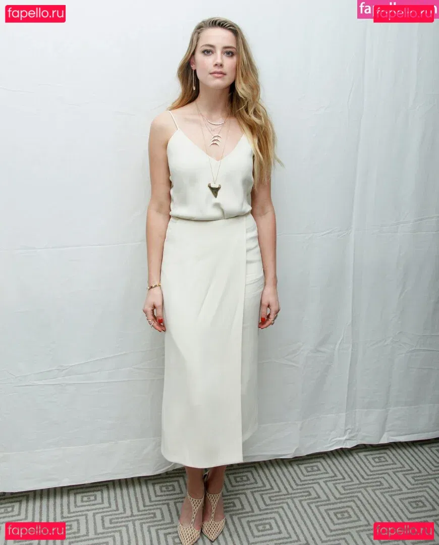 Amber Heard Onlyfans Photo Gallery 