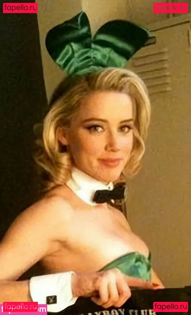 Amber Heard Onlyfans Photo Gallery 