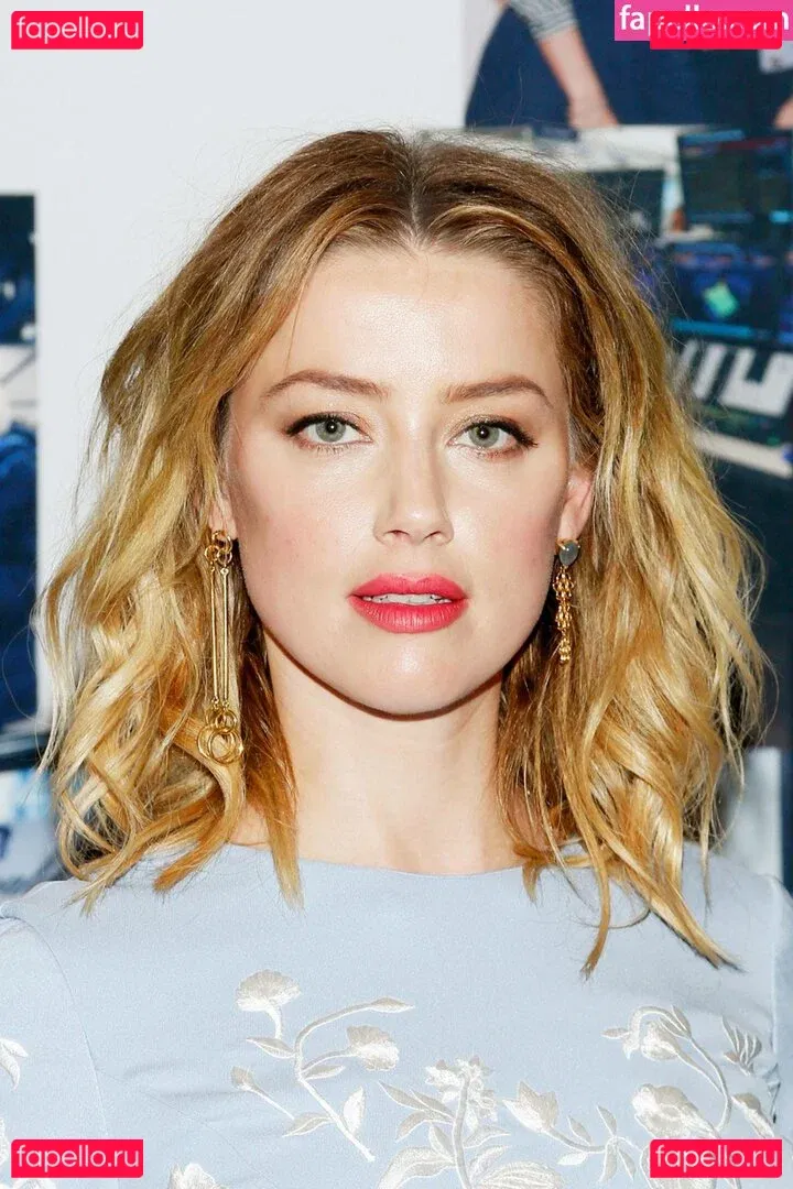 Amber Heard Onlyfans Photo Gallery 