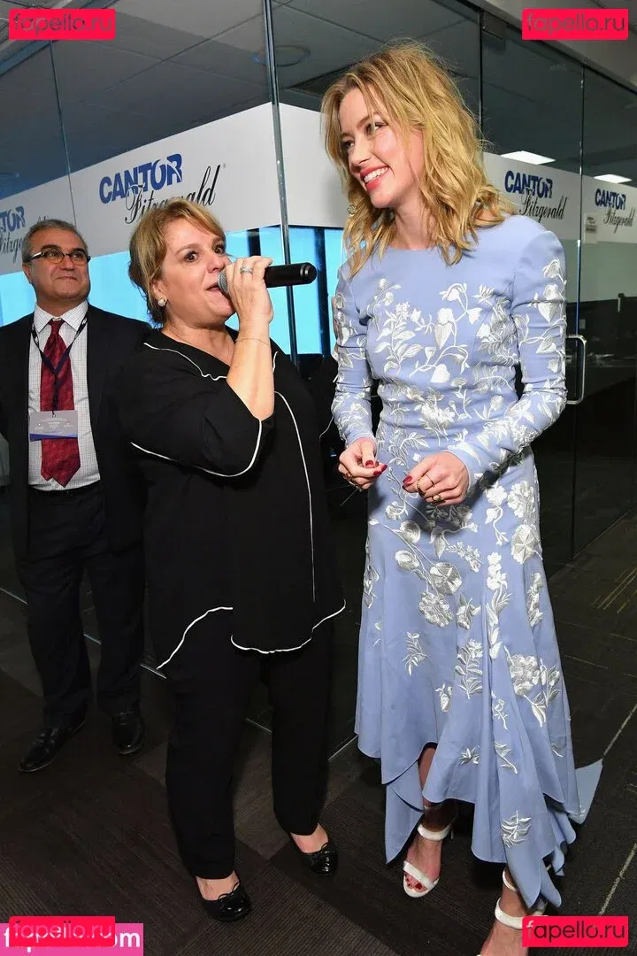 Amber Heard Onlyfans Photo Gallery 