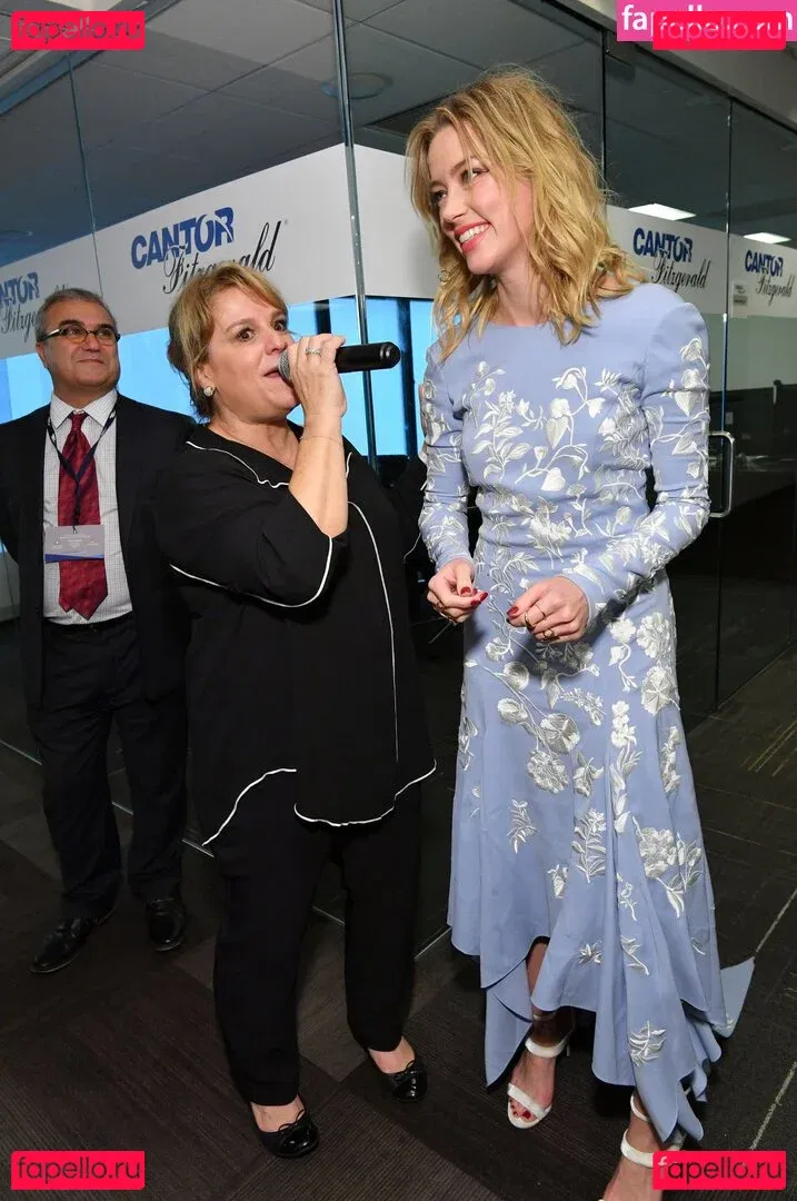 Amber Heard Onlyfans Photo Gallery 