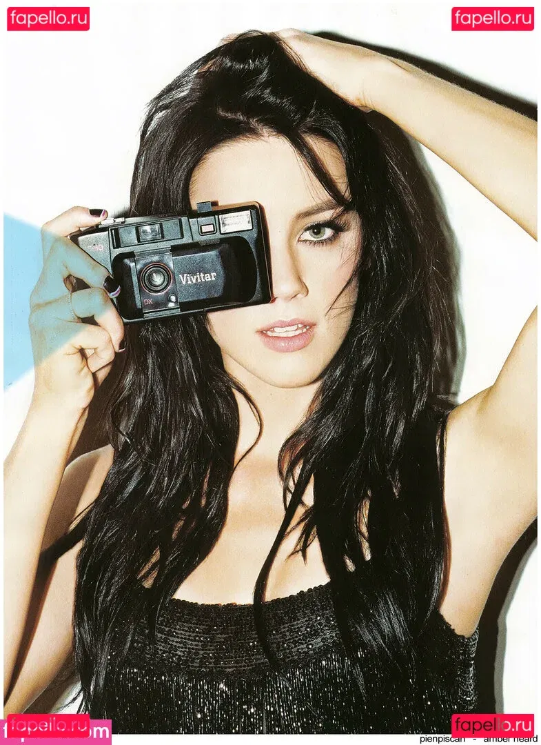 Amber Heard Onlyfans Photo Gallery 