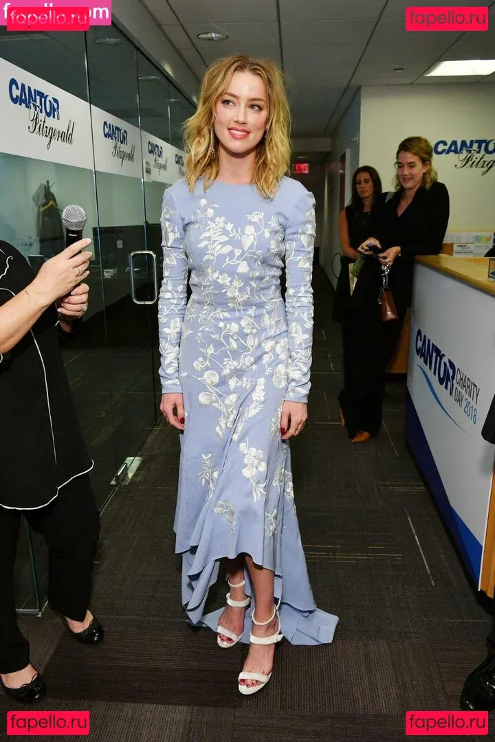 Amber Heard Onlyfans Photo Gallery 