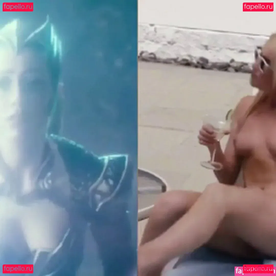 Amber Heard Onlyfans Photo Gallery 