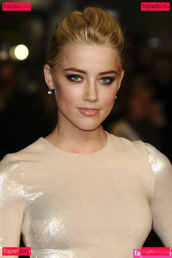 Amber Heard Onlyfans Photo Gallery 