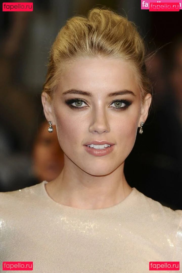 Amber Heard Onlyfans Photo Gallery 