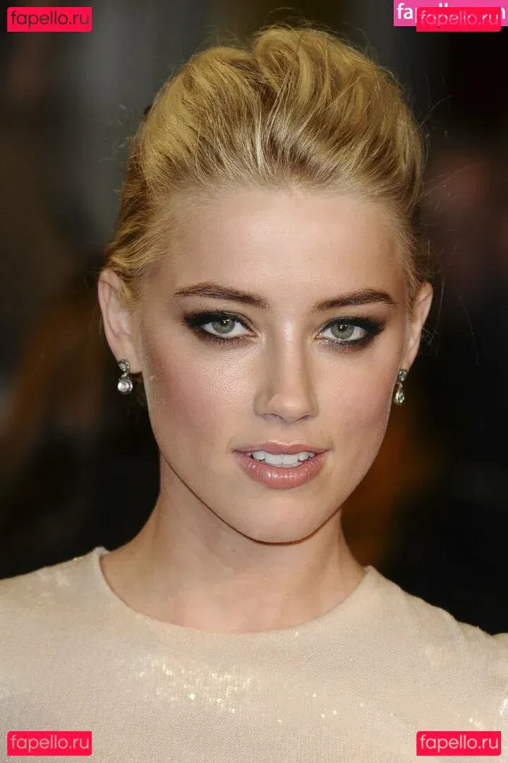 Amber Heard Onlyfans Photo Gallery 