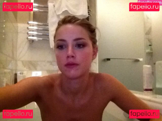 Amber Heard Onlyfans Photo Gallery 