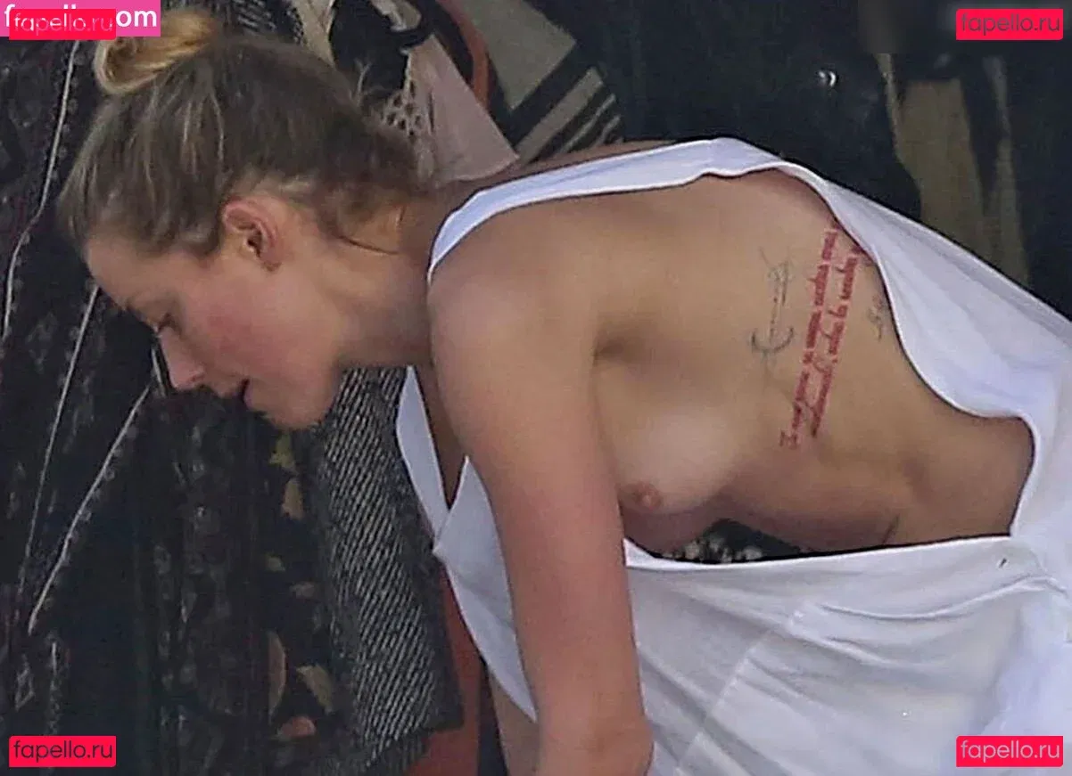 Amber Heard Onlyfans Photo Gallery 