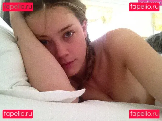 Amber Heard Onlyfans Photo Gallery 