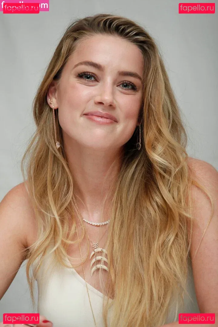 Amber Heard Onlyfans Photo Gallery 