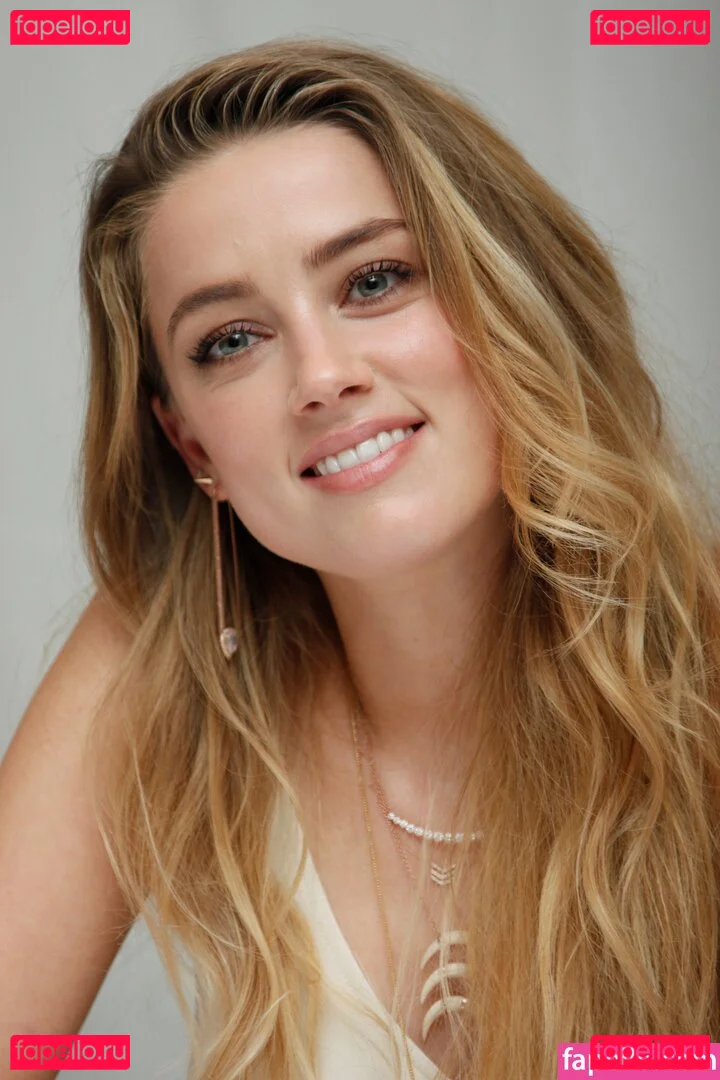 Amber Heard Onlyfans Photo Gallery 