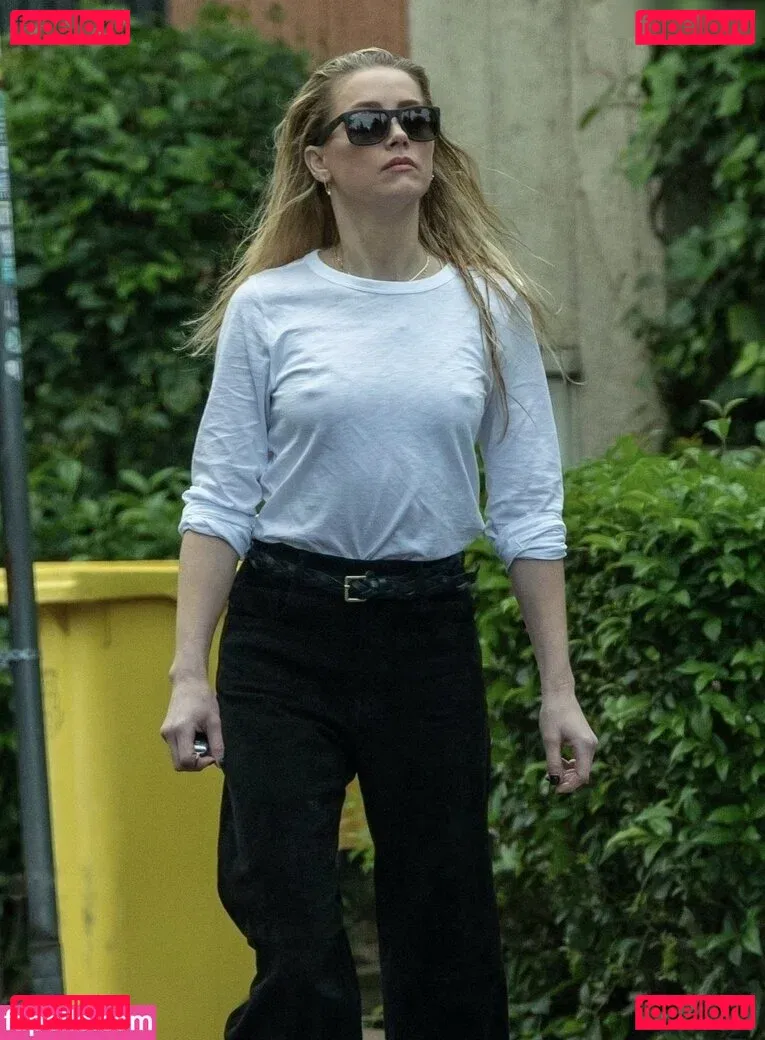 Amber Heard Onlyfans Photo Gallery 