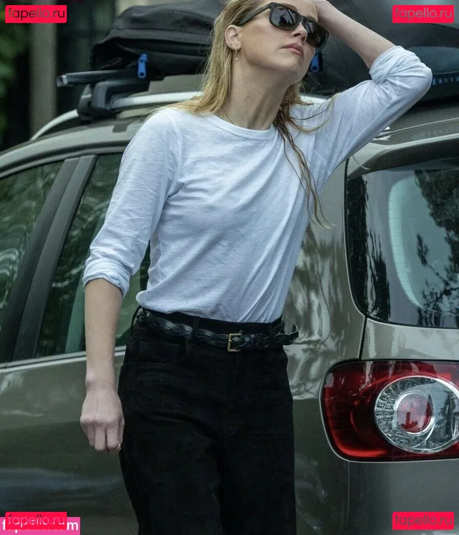 Amber Heard Onlyfans Photo Gallery 