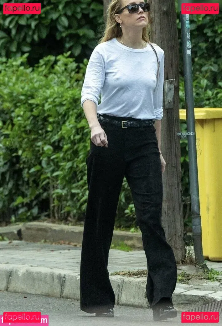 Amber Heard Onlyfans Photo Gallery 