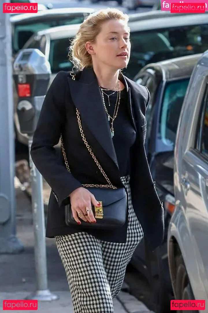 Amber Heard Onlyfans Photo Gallery 