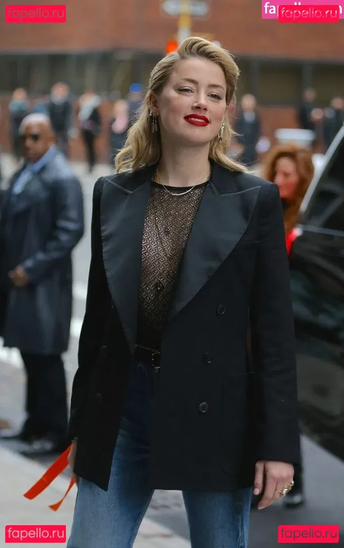 Amber Heard Onlyfans Photo Gallery 