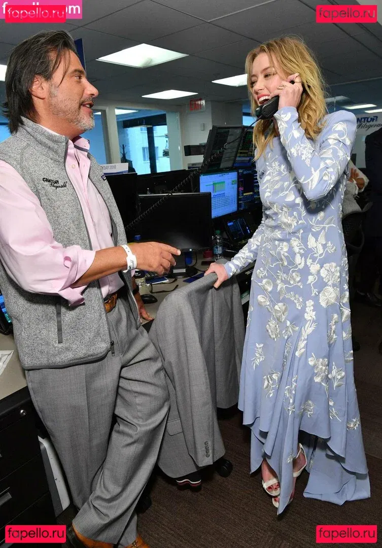 Amber Heard Onlyfans Photo Gallery 