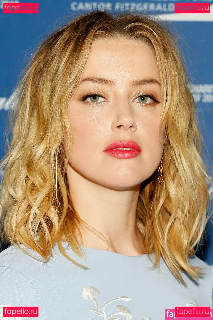 Amber Heard Onlyfans Photo Gallery 