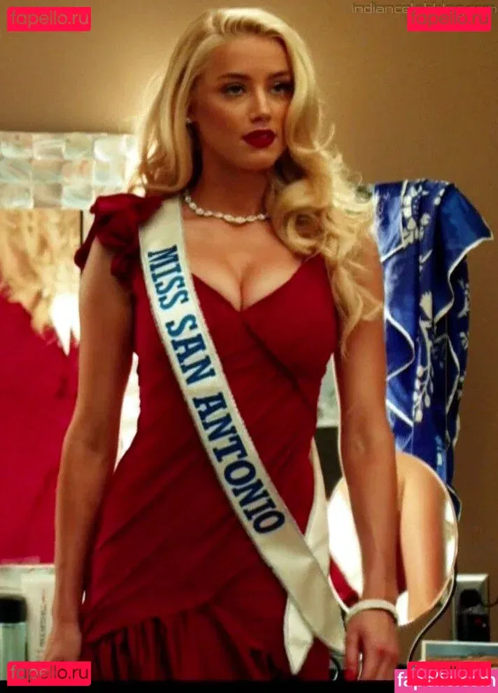 Amber Heard Onlyfans Photo Gallery 