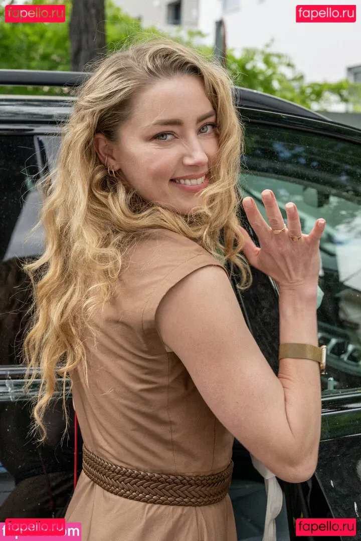 Amber Heard Onlyfans Photo Gallery 