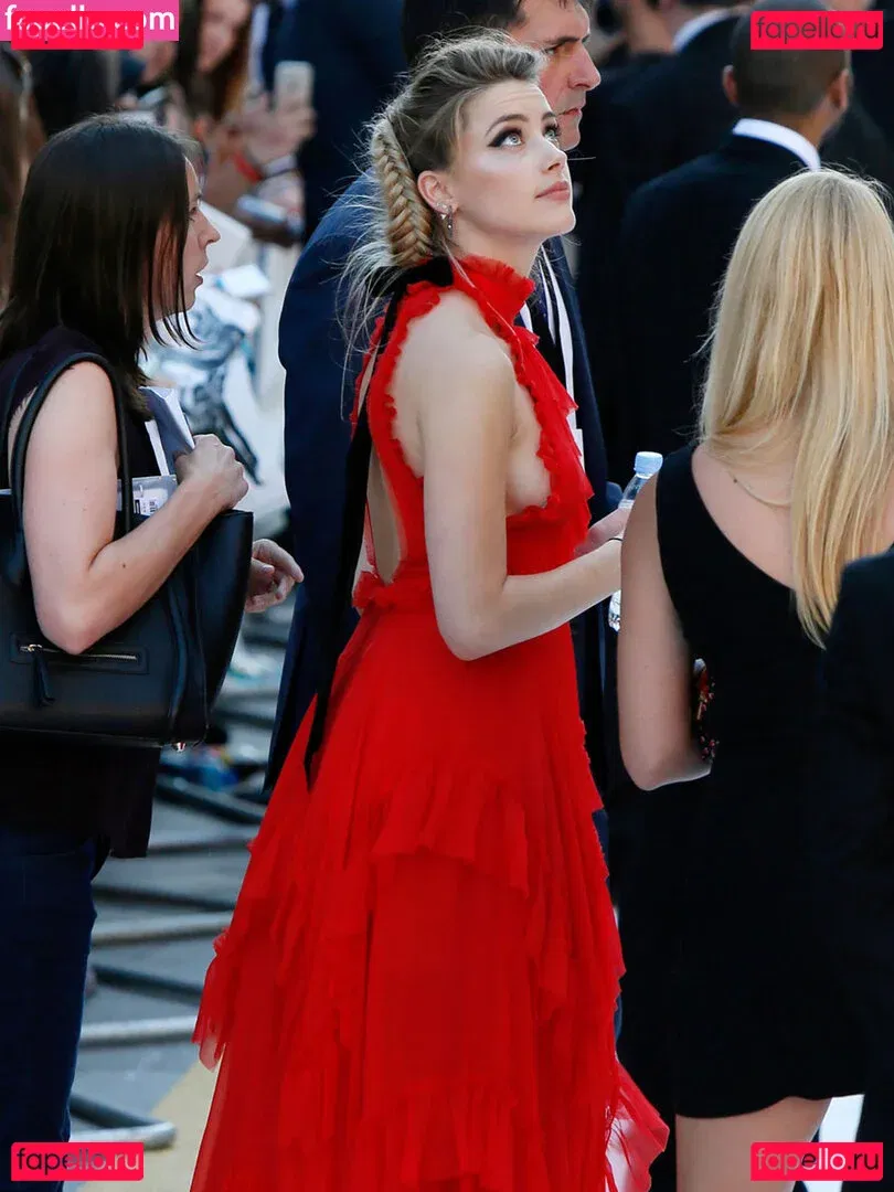 Amber Heard Onlyfans Photo Gallery 