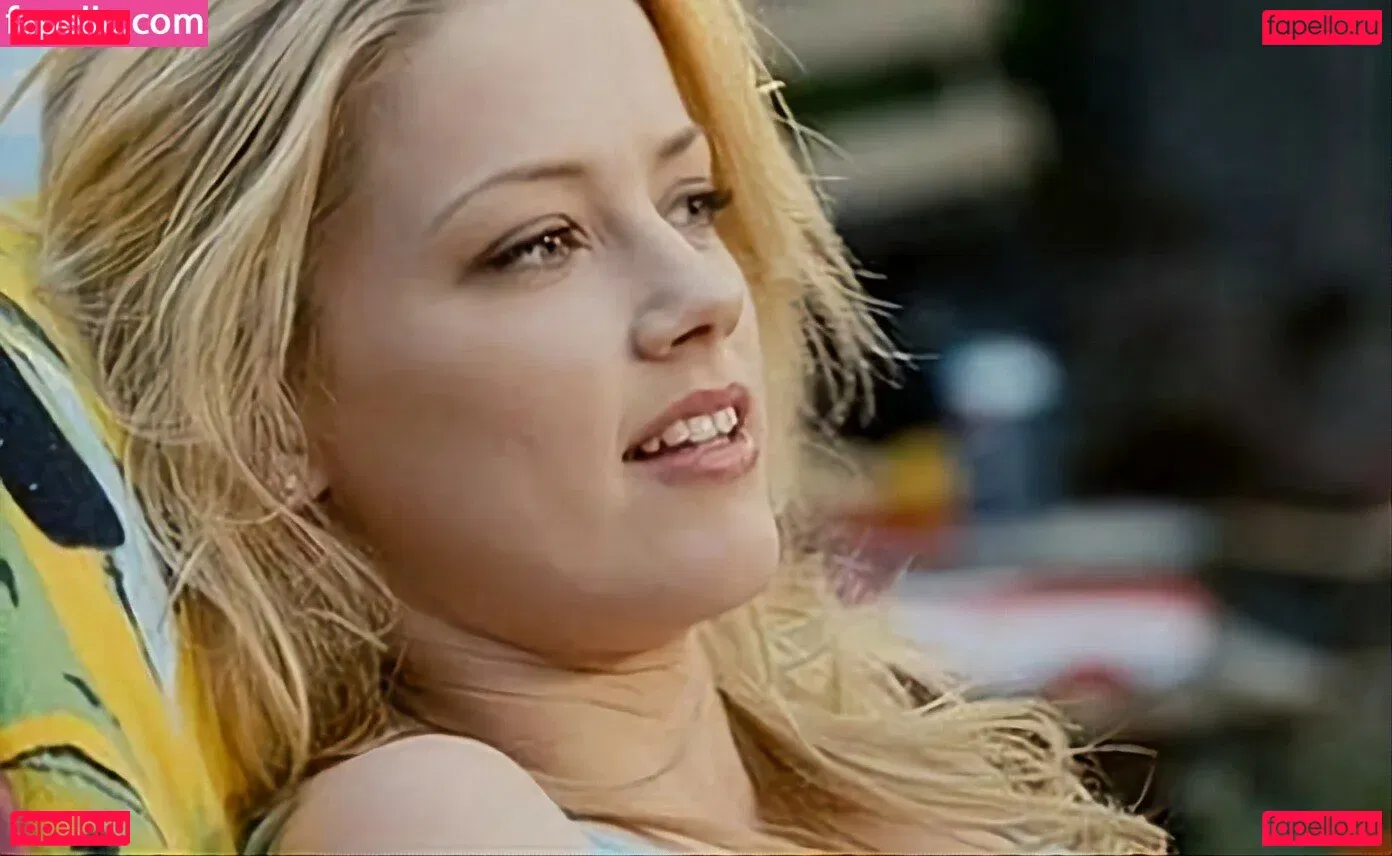 Amber Heard Onlyfans Photo Gallery 