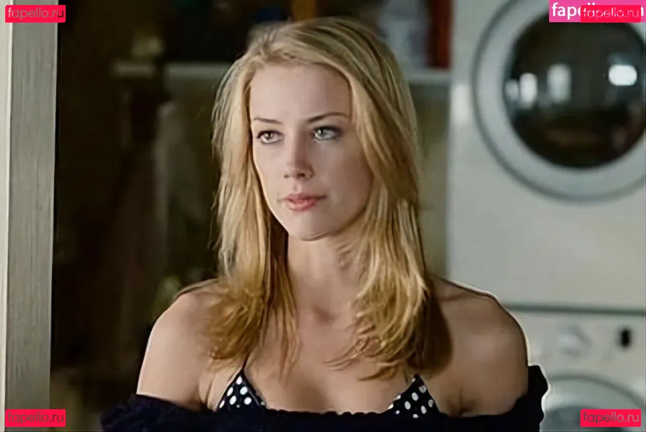 Amber Heard Onlyfans Photo Gallery 