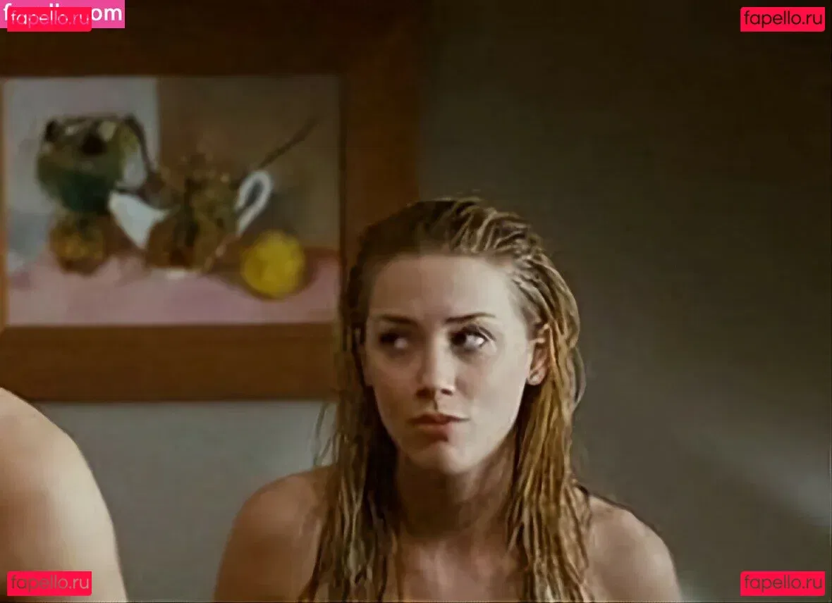 Amber Heard Onlyfans Photo Gallery 