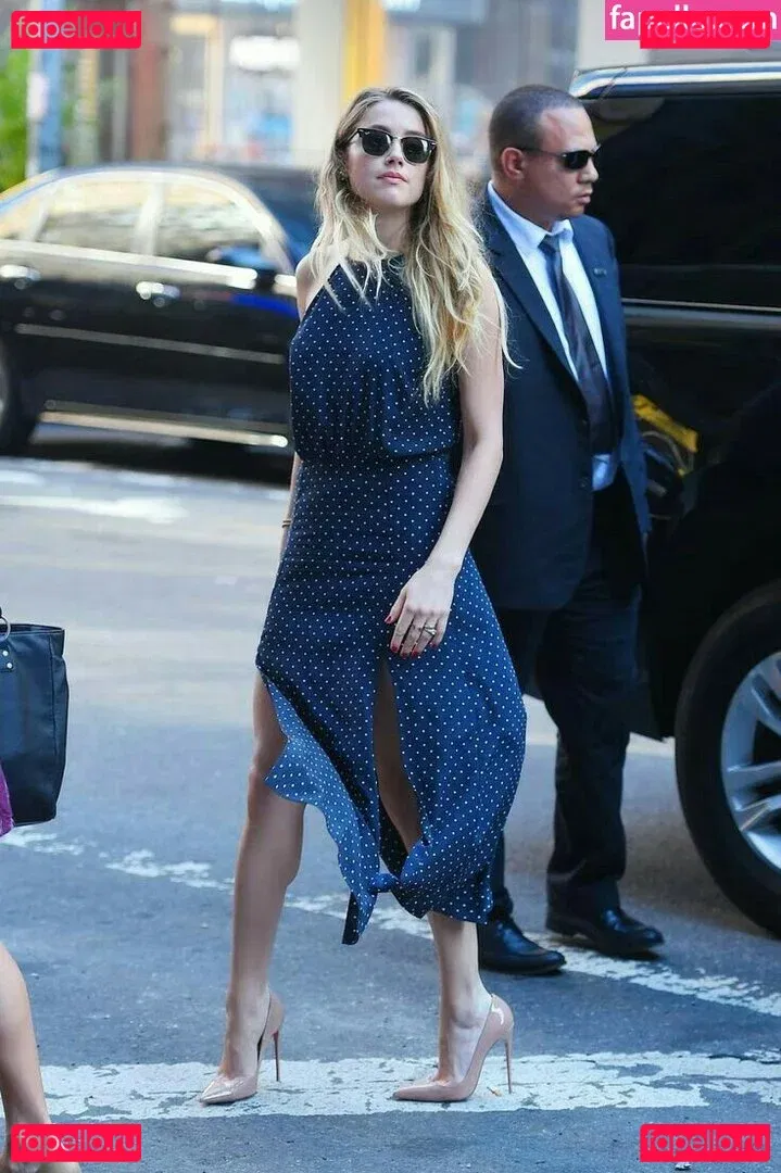 Amber Heard Onlyfans Photo Gallery 