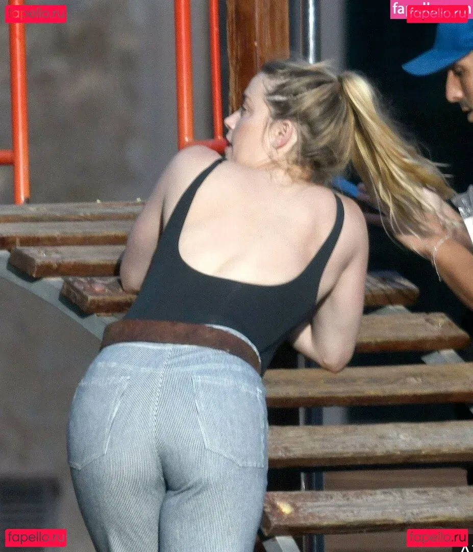 Amber Heard Onlyfans Photo Gallery 