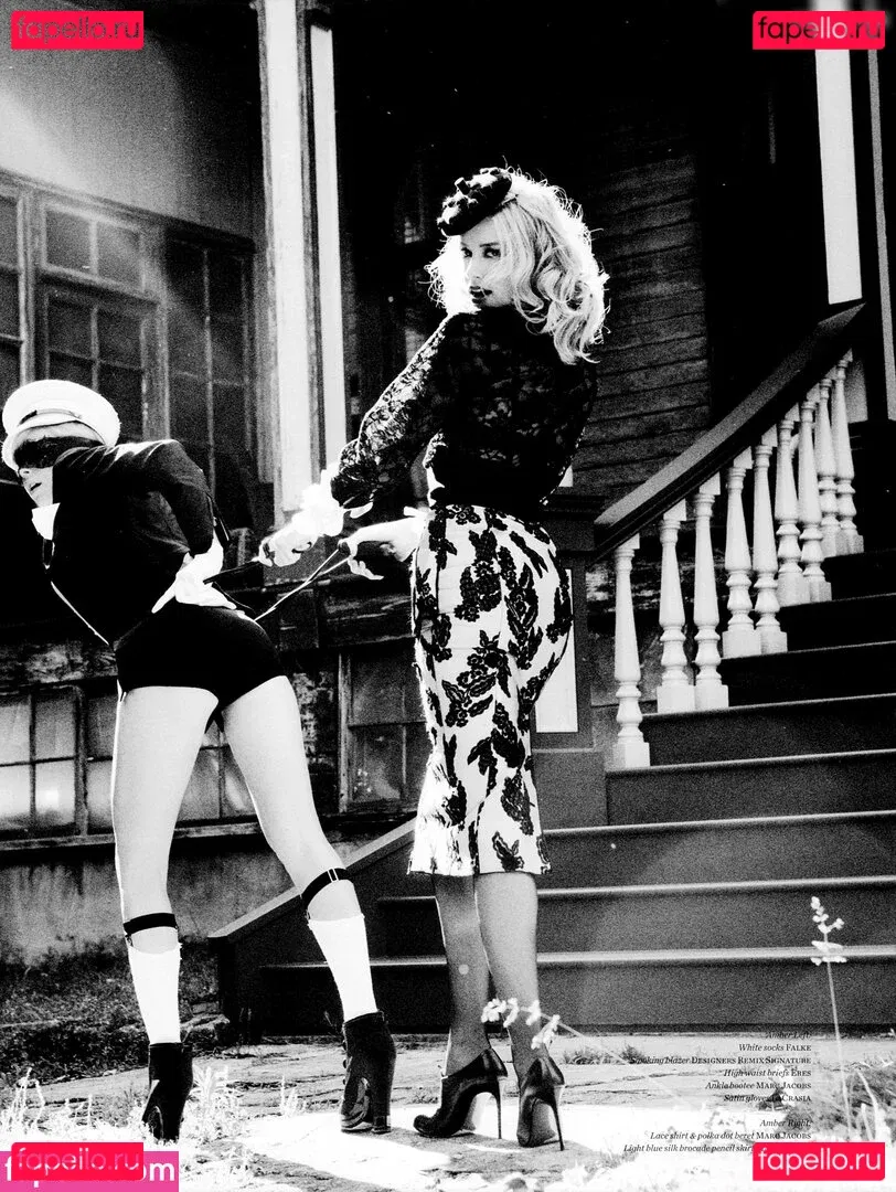 Amber Heard Onlyfans Photo Gallery 