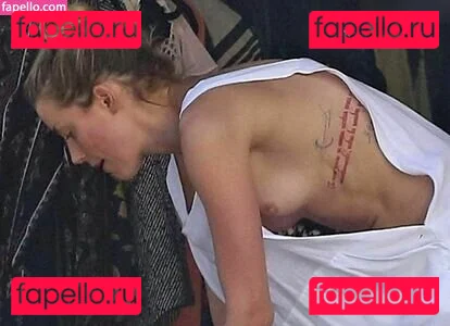 Amber Heard Onlyfans Photo Gallery 