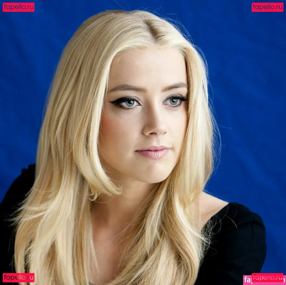 Amber Heard Onlyfans Photo Gallery 