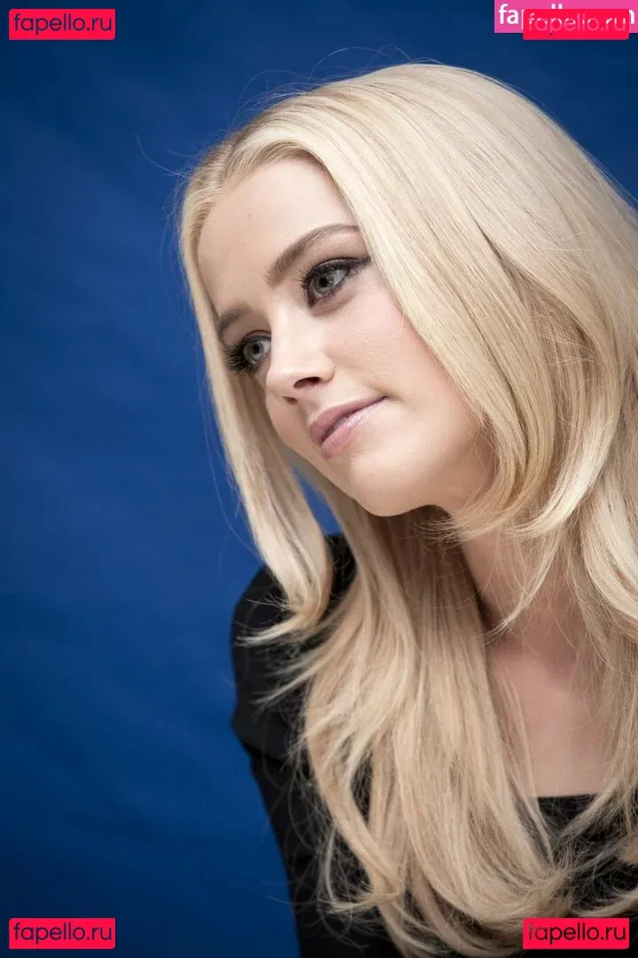 Amber Heard Onlyfans Photo Gallery 