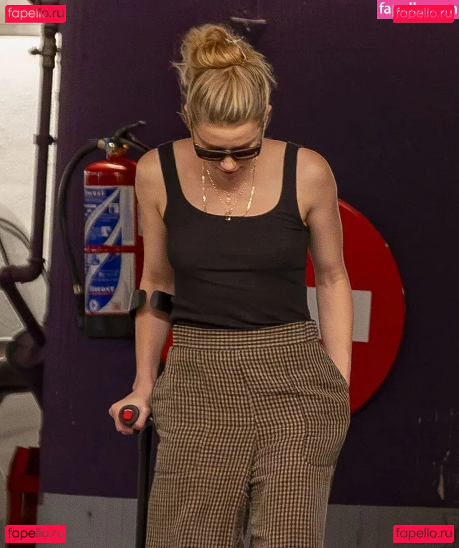 Amber Heard Onlyfans Photo Gallery 