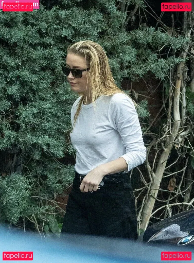 Amber Heard Onlyfans Photo Gallery 