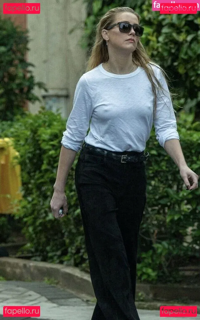 Amber Heard Onlyfans Photo Gallery 