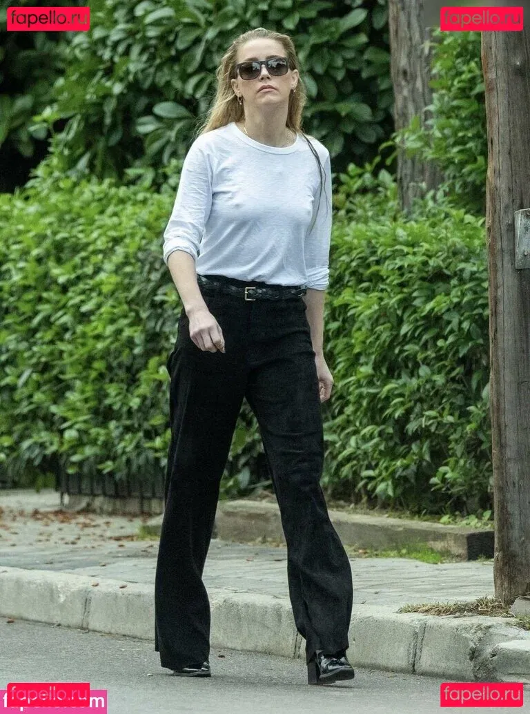 Amber Heard Onlyfans Photo Gallery 