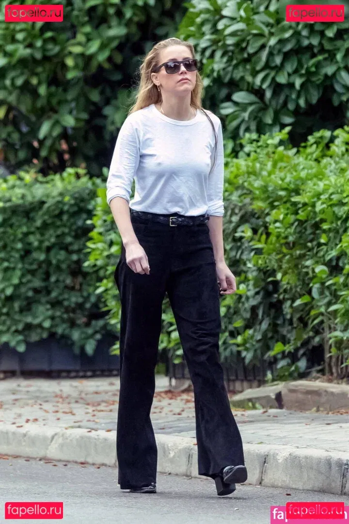 Amber Heard Onlyfans Photo Gallery 