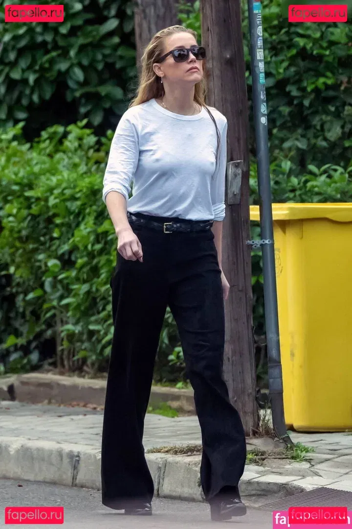 Amber Heard Onlyfans Photo Gallery 