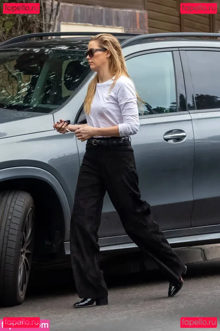 Amber Heard Onlyfans Photo Gallery 