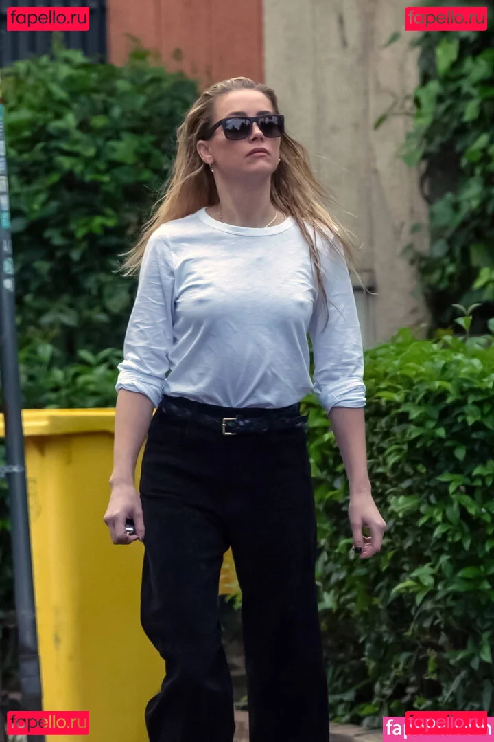 Amber Heard Onlyfans Photo Gallery 