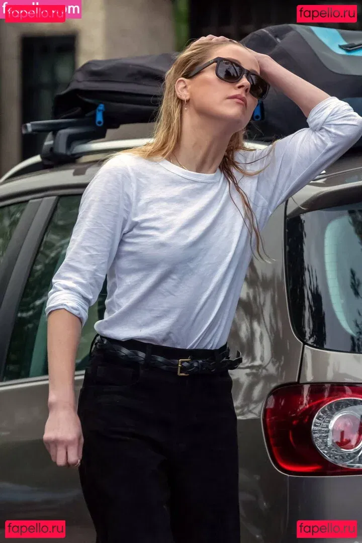 Amber Heard Onlyfans Photo Gallery 