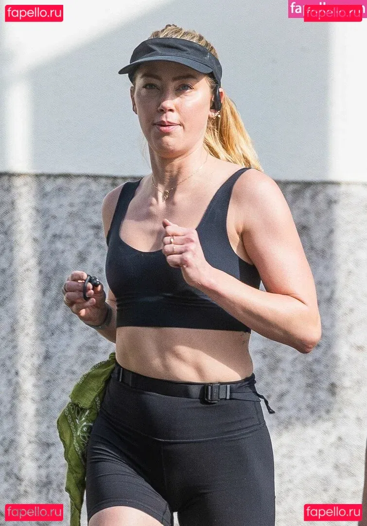 Amber Heard Onlyfans Photo Gallery 