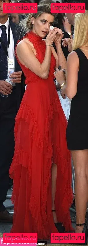 Amber Heard Onlyfans Photo Gallery 