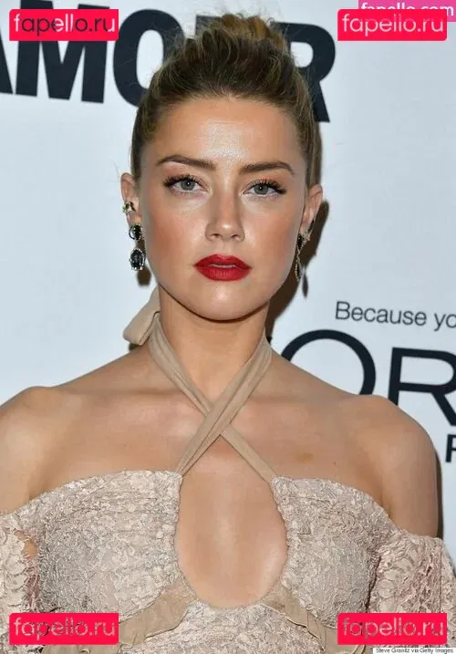 Amber Heard Onlyfans Photo Gallery 