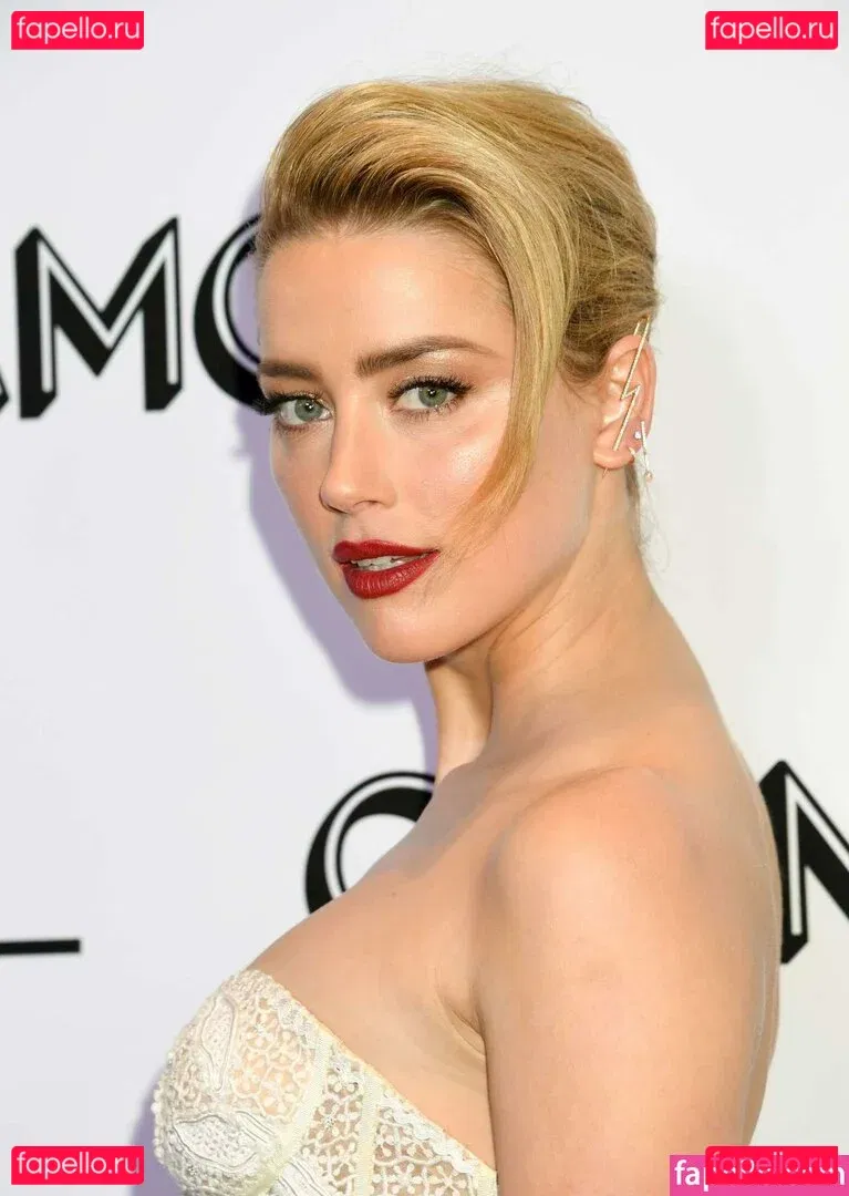 Amber Heard Onlyfans Photo Gallery 